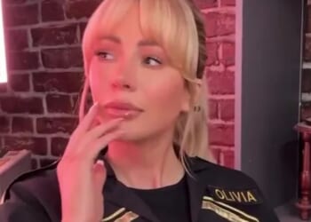 Olivia Attwood jets to South Korea to film new ITV series despite fakery row over Bradley Dack ‘marriage’