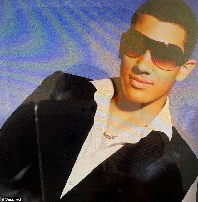 In his later teens Saraiva surprised his mother by going to live full time with his father and stepmother in Reading where he attended college and worked in a Tesco warehouse