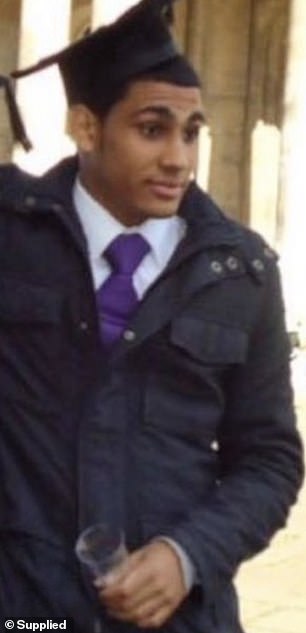 Saraiva moved from Portugal to the UK with his father when he was four