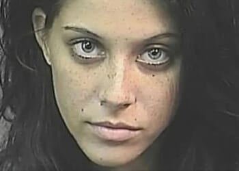 Notorious 'mugshot beauty' who shot to fame after arrests reveals brush with celebs & disturbing mail from killers