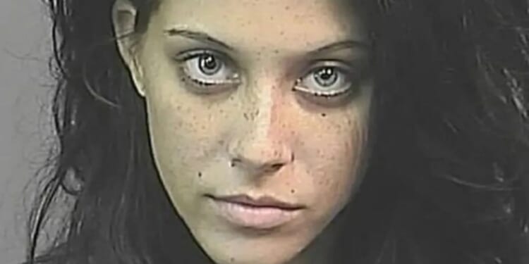 Notorious 'mugshot beauty' who shot to fame after arrests reveals brush with celebs & disturbing mail from killers