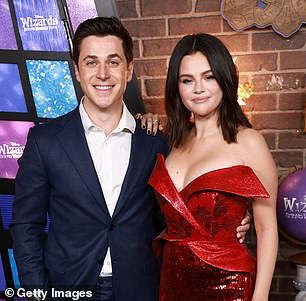 The pair also collaborated again on spin off series Wizards Beyond Waverly Place which premiered on Disney in October 2024, as David stepped back into his role as Justin