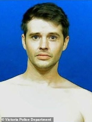 Prokop is currently being held without bail at a jail in Victoria County - and was initially booked for violating his bond conditions, as well as evading and resisting arrest