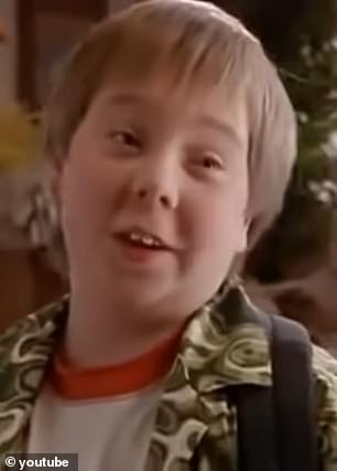 Steven Anthony Lawrence found fame when he bagged a recurring role alongside Shia LaBeouf on the Disney Channel original series Even Stevens in 2001