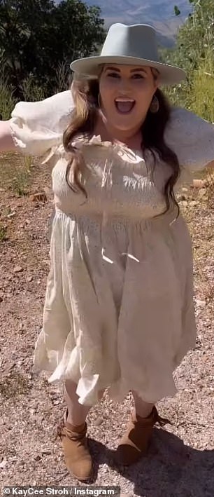 And following her Disney days the star has gone on to work as a dancer, choreographer, singer and self esteem advocate