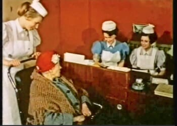 Carry on, matron | Sebastian Milbank