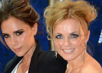Victoria Beckham shares sweet message for Geri Horner as they spend time together after Spice Girls reunion is cancelled