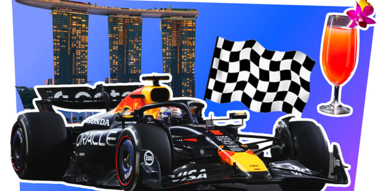 Singapore Grand Prix deal with tickets, flights and 7-night stay in 4-star hotel for £2,000
