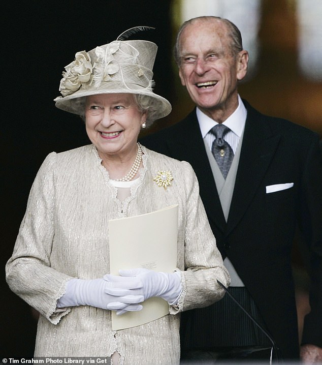 Queen Elizabeth is believed to have been left disappointed he didn't say goodbye before dying