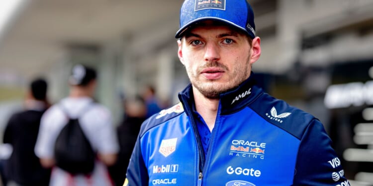 'That's what I'm saying…' - Max Verstappen finally admits he will QUIT F1 at the end of the 2026 season