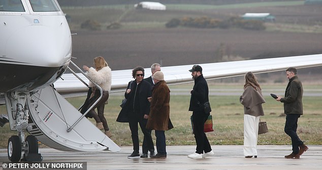 The duo landed a joint nomination for Entertainment Performance for their show Alan and Amanda's Spanish Job at the BAFTA Television Awards this week