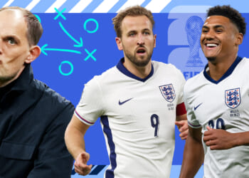 Five ways England could line up if Harry Kane gets injured ahead of World Cup from goalless three-cap striker to false 9