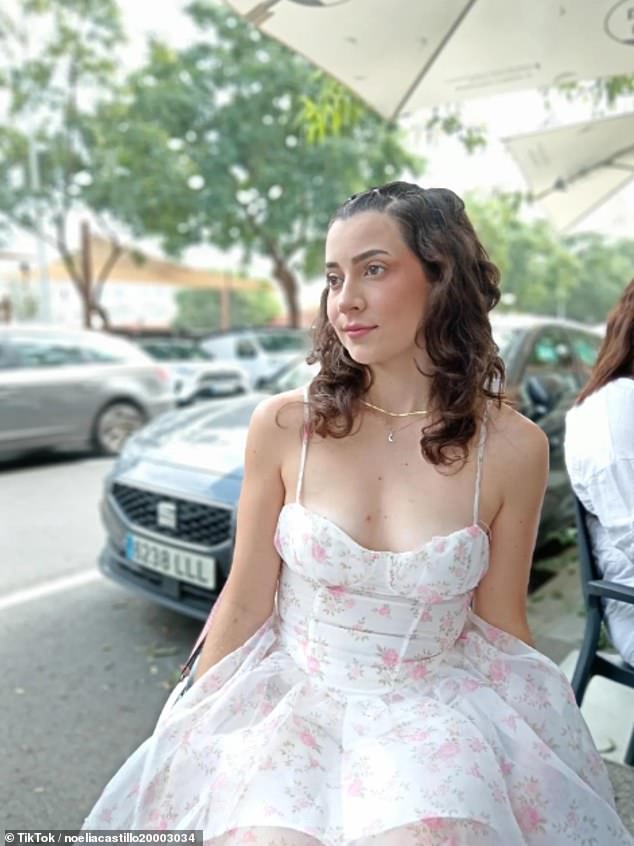 By her early twenties, Noelia had attempted to take her own life more than once, through drug overdoses and self harm