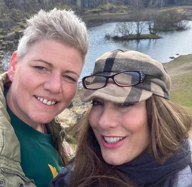 Following their final separation in July 2024, Zoe alleged that Diane had wasted no time in starting a new relationship with a man