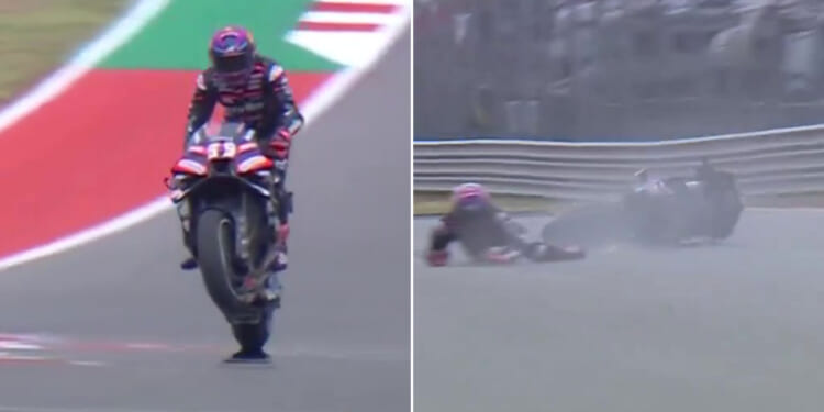 'He'll never live that down'