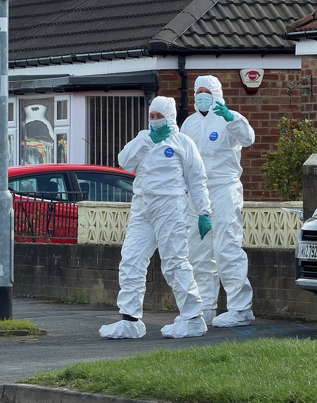 Detective Chief Superintendent Marc Bowes, of West Yorkshire Police, said it was a very 'complex' investigation and appealed for witnesses