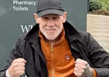 Wayne Lineker admits he 'became a burden' at height of drinking hell before devastating call from son made him get sober