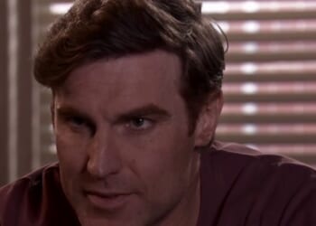 Coronation Street fans rejoice as evil Theo is finally caught out as Cobble resident issues chilling threat