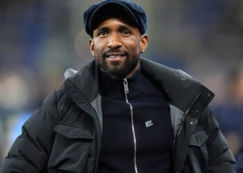 Jermain Defoe, 43, lands first permanent manager job as he named shock new boss of non-league side