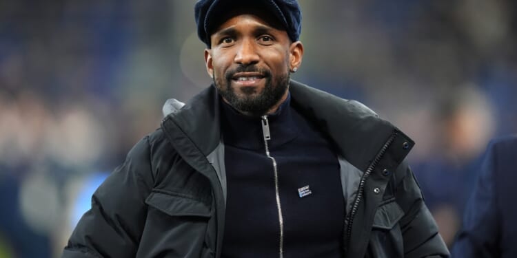 Jermain Defoe, 43, lands first permanent manager job as he named shock new boss of non-league side