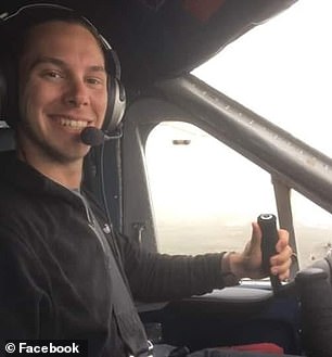 Jazz Aviation CRJ First Officer Antoine Forest, 30, was one of the pilots killed in the collision