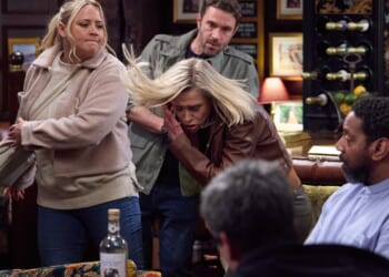 Emmerdale star leaves ITV show after 12 years in emotional scenes