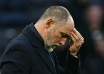 'Am I reading this right?'