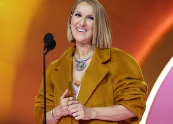 Celine Dion to announce live return with Paris residency