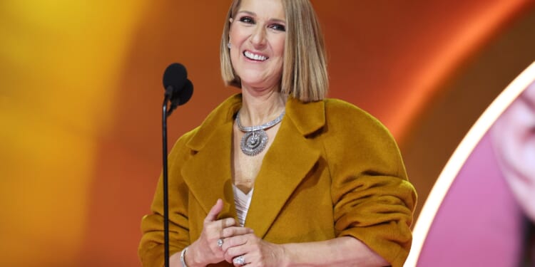 Celine Dion to announce live return with Paris residency