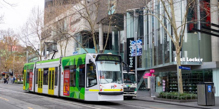 Australia makes public transport FREE in two states to combat rising fuel costs due to Iran war