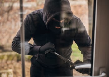 Shocking countrywide burglary failure is a national disgrace