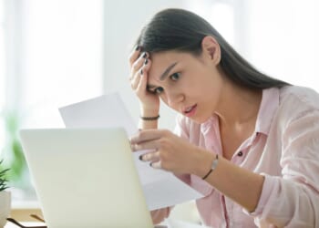 Half of UK households struggling to cover the cost of essentials