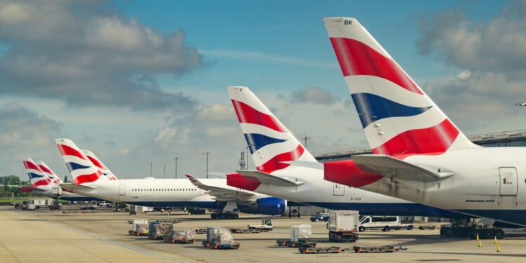 Safety fears erupt as British Airways urges pilots to cut fuel