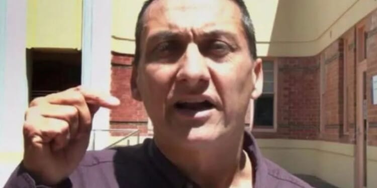 'Cop killing conspiracy theorist' Dezi Freeman, 56, shot dead 7 months after fleeing & living in shipping container