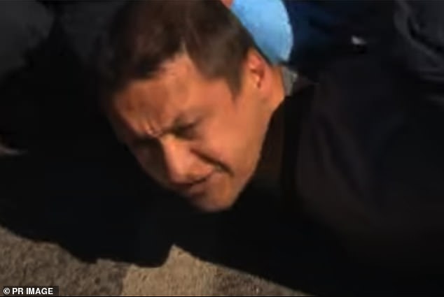 Freeman had been a sovereign citizen