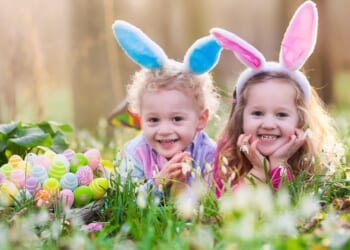 Five fun and budget-friendly ways to treat your family this Easter