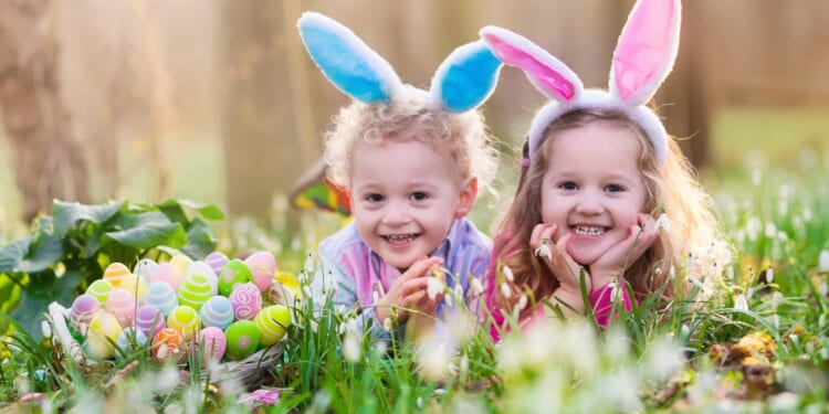 Five fun and budget-friendly ways to treat your family this Easter