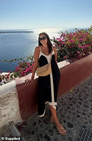 After finishing treatment, Angelique made a conscious effort to reclaim parts of her life that had been put on hold