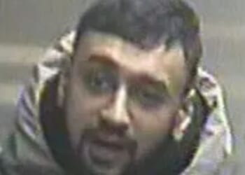 Two women sexually assaulted at busy train station during rush hour as cops release CCTV in manhunt