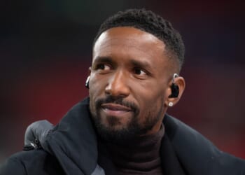 Former England star joins Jermain Defoe's coaching staff for his first managerial position at non-league Woking