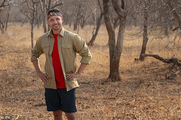 Adam's son, Teddy, was only two when he first did the Australian jungle and the actor, 37, said it was one of the reasons why he jumped at the chance to on the All Stars aseries