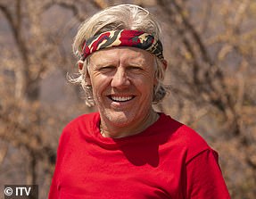 Former footballer Jimmy, 47, will be joining his fellow co-stars Gemma and Craig