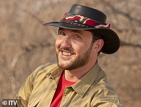 Since Australia, Seann Walsh is now a proud dad of-two