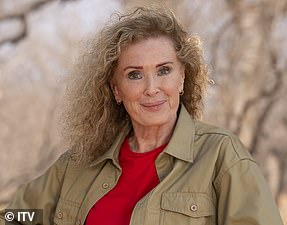 Beverley was part of the first series that took place in a Welsh castle in 2020