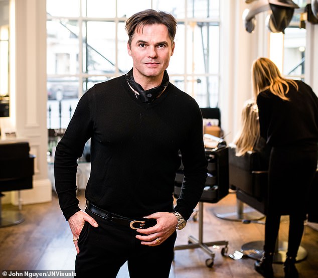 It took two trips to Cedars – for five months in 2024 and three last year – for him to finally get sober. He has now been clean for nearly a year and is loving his life