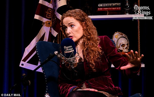 Although Robsart was already dying, Williams explained why the manner of her death was 'catastrophic' to Dudley's social standing