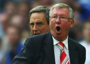 Ex-Man Utd wonderkid, 32, who was signed by Fergie reveals he was fined £20 for X-rated joke