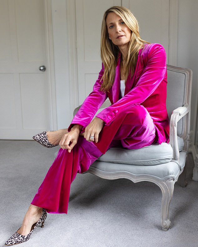 It was at the age of 40 that the penny properly dropped. Rather than permanently bargaining with my body I could decide I wanted to eat to feel good all the time