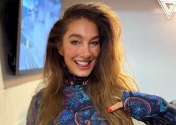 Gladiators legend Jet's estranged wife slams TV bosses for allowing her return to show after 'domestic abuse' claims