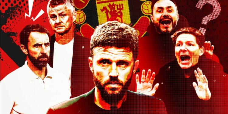 Why Man Utd are desperate NOT to make same Ole Gunnar Solskjaer blunder again despite Carrick’s stunning caretaker run